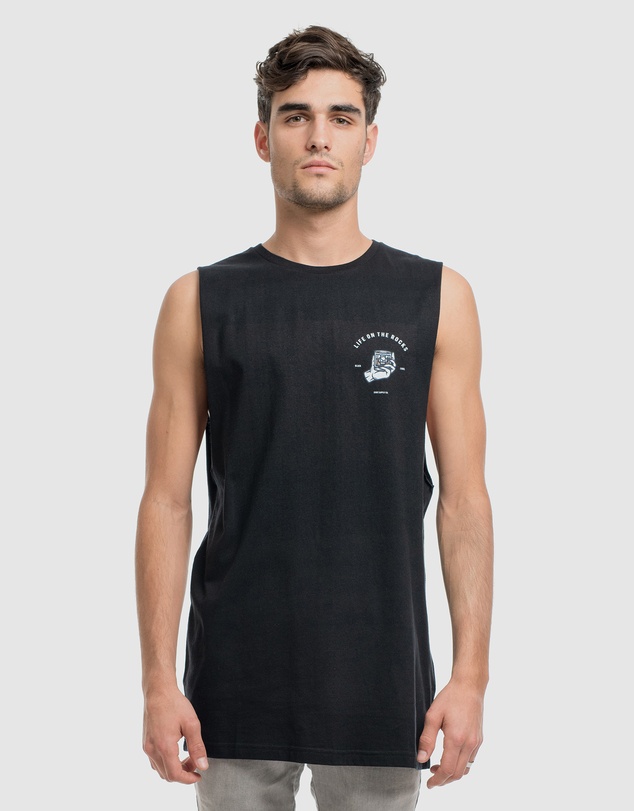 DVNT - Life On The Rocks 2.0 Tank