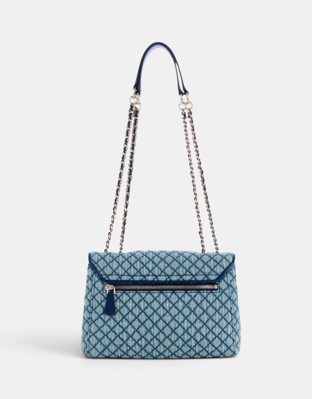 GUESS - Giully II Convertible Flap Bag
