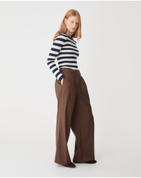 Forcast - Milan 2 Adjustable Waist Pants
