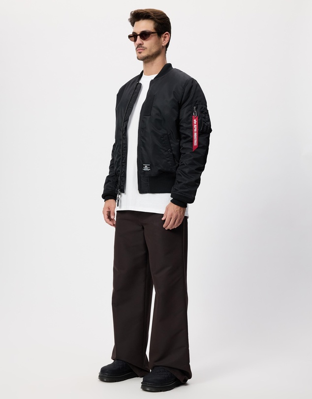 Alpha Industries - Ma-1 Mod Flight Jacket
