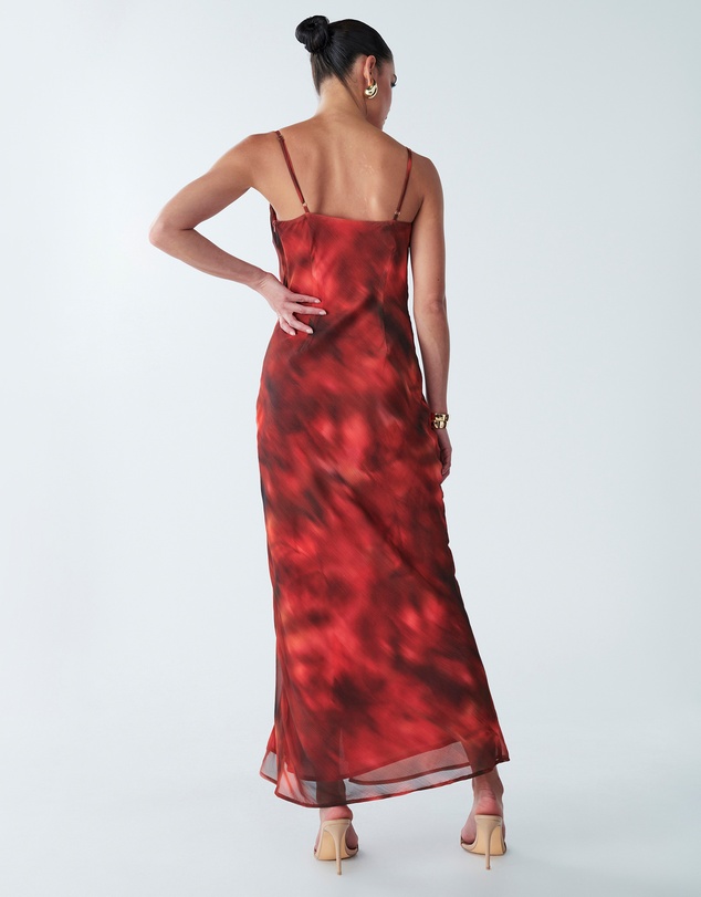 BWLDR - Allana Maxi Dress