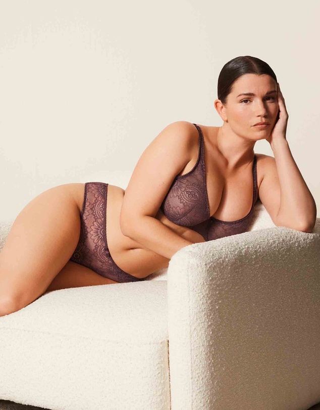 Simone Perele - Embleme Progressive Bikini Brief