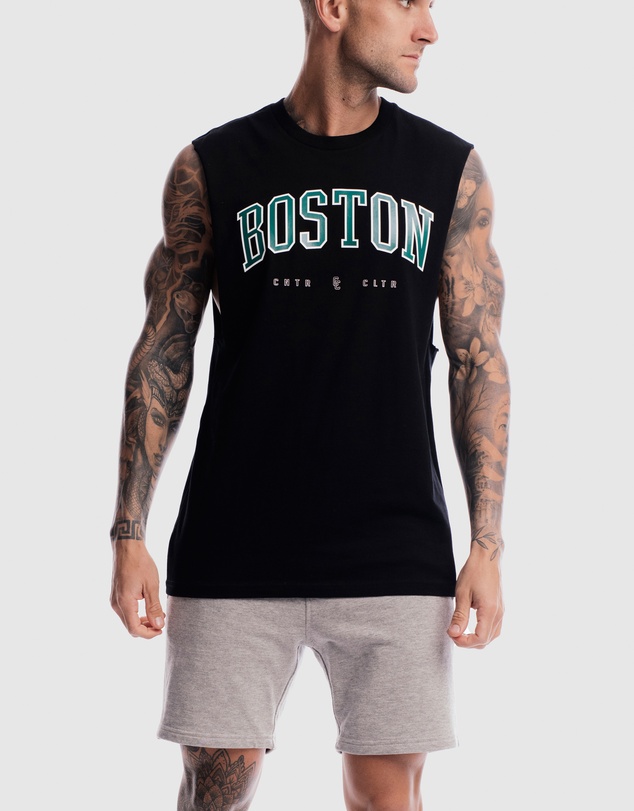 Counter Culture - Boston Tank