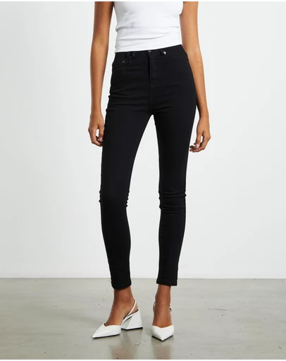 Insight - Siena Super High Rise Jeans