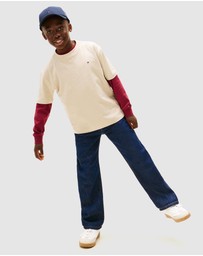 Tommy Hilfiger - Faded Graphic Tee - Kids