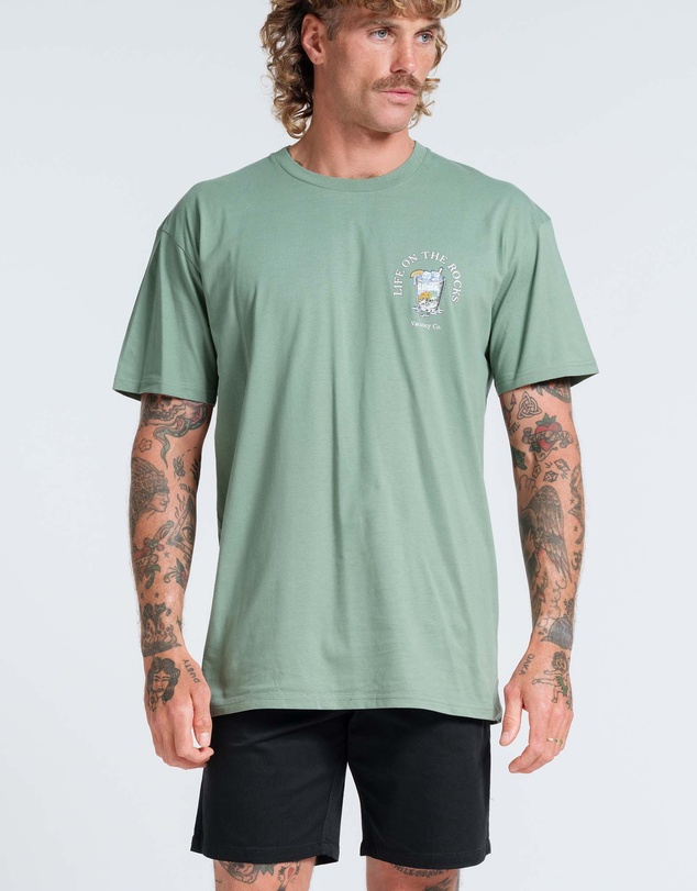 Vacancy Co - Life on the Rocks Tee