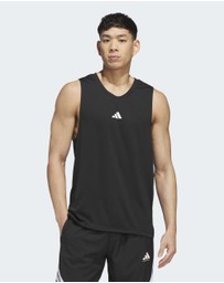 adidas Performance - TRAINING TANK Mens