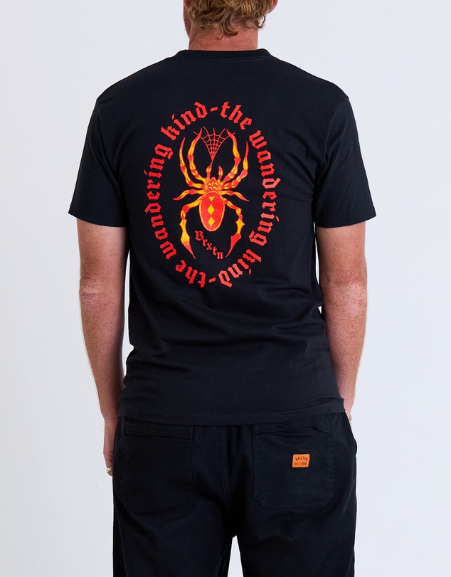 Brixton - Beasley Short Sleeve Shirt