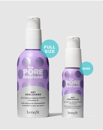 Benefit Cosmetics - The Porefessional Get Unblocked Oil Cleanser