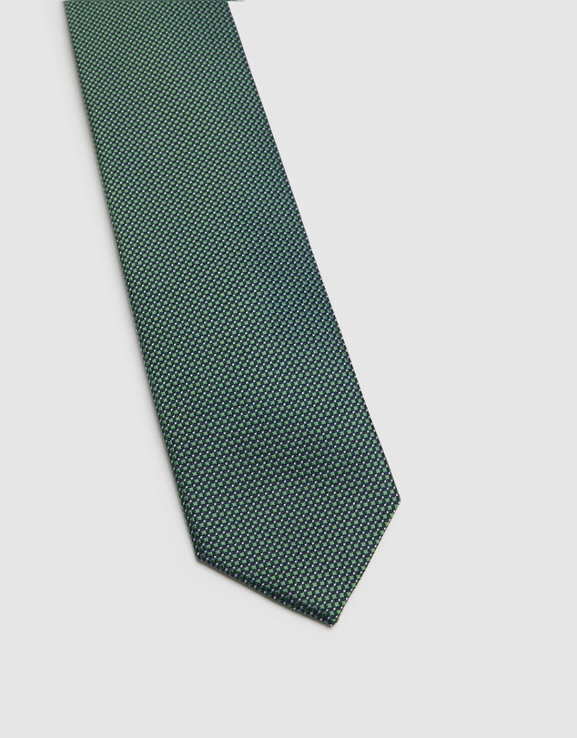 Oxford - Kendall Terrace Silk 7Cm Tie
