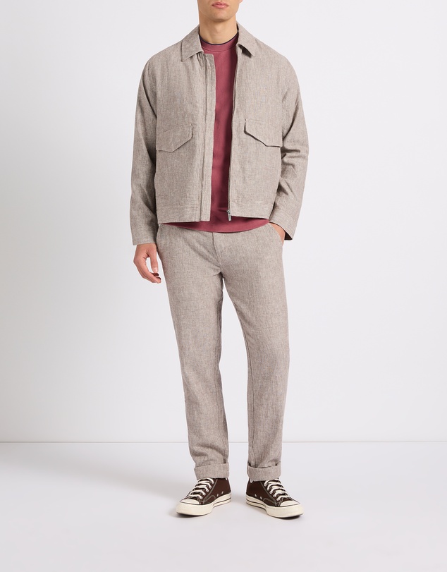 Marcs - Tobias Linen Jacket