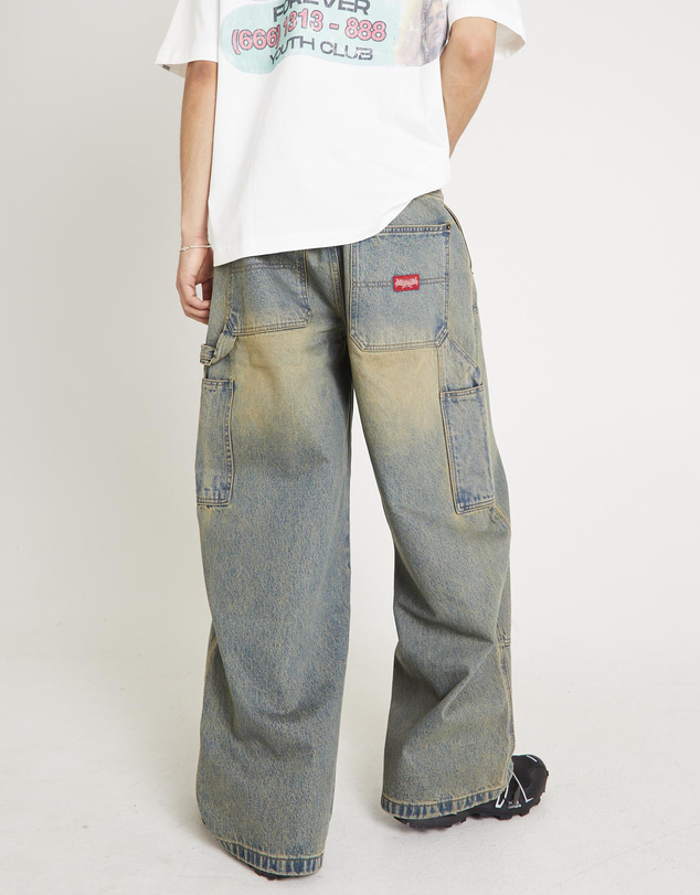 Insight - Society Carpenter Denim Pants