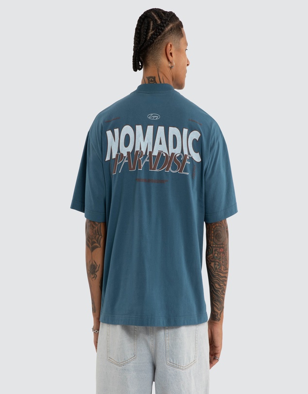 Nomadic Paradise - Mainland Street Tee