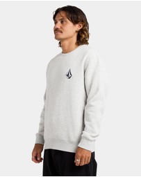 Volcom - Mens Vologo Crew Neck