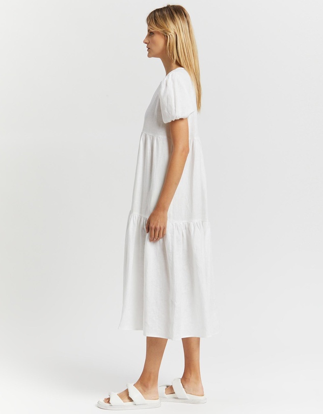 White By FTL - Mardi Dress