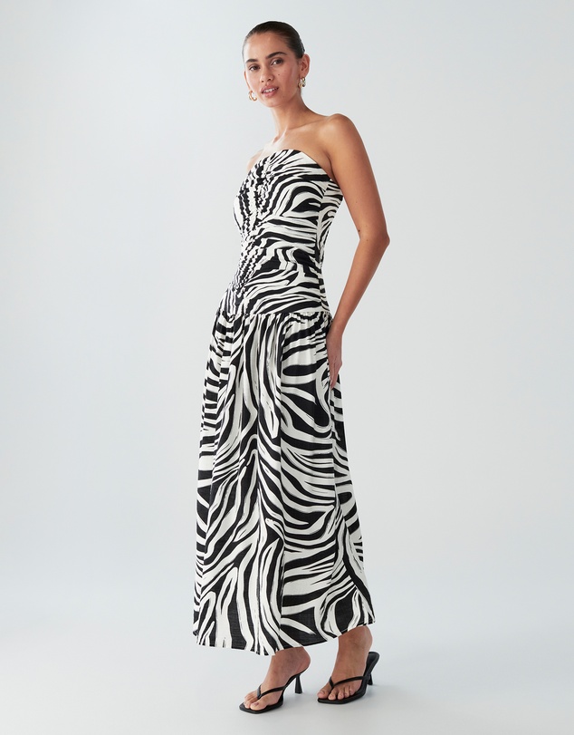 BWLDR - Riley Midi Dress