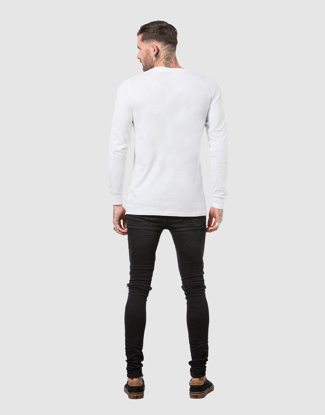 DVNT - Originals Long Sleeve Tee