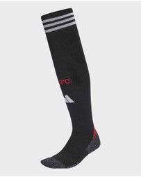 adidas Performance - Manchester United 25/26 Home Football Socks Mens