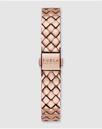 Furla - Furla Essential Rose Gold Tone
