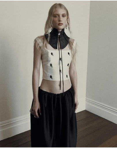 Harris Tapper - Isabella Top