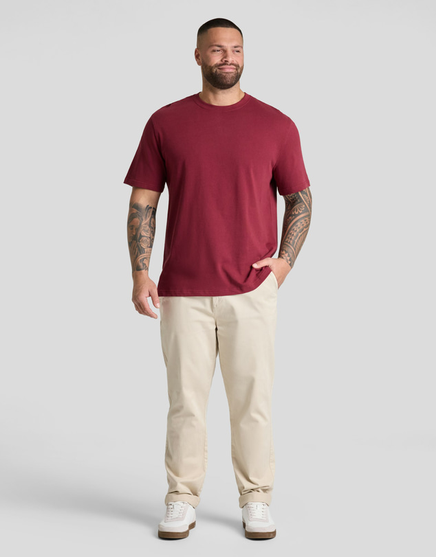 Johnny Bigg - Classic Heavy Weight Tee