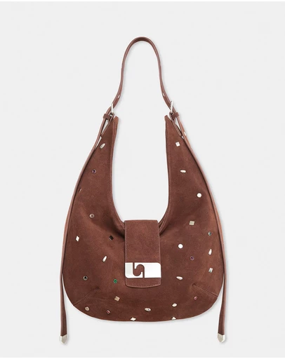 Laagam - Vixen Studs Bag