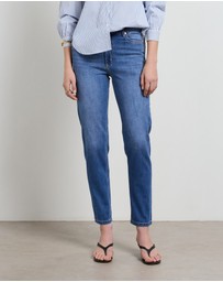 DRICOPER DENIM - Danika Rodeo Blue Jeans