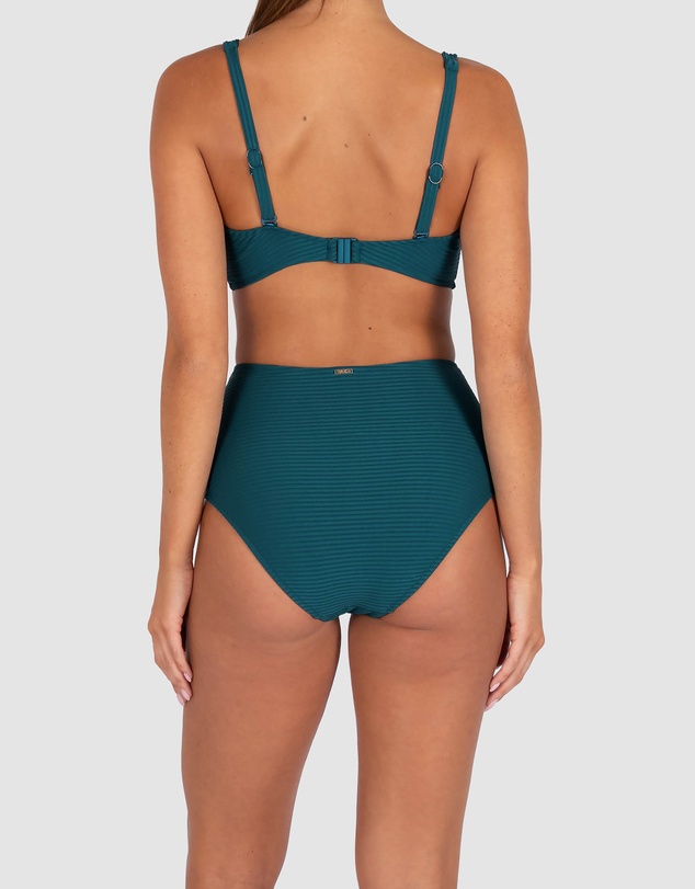 Baku Swimwear - Positano Ultra High Waist Bikini Bottom