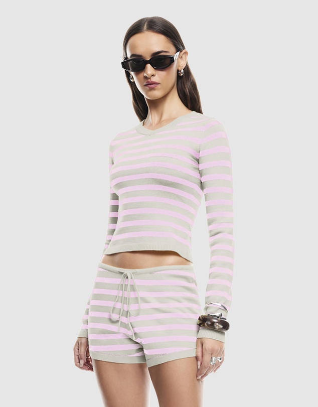 Lioness - Barbie Long Sleeve Top