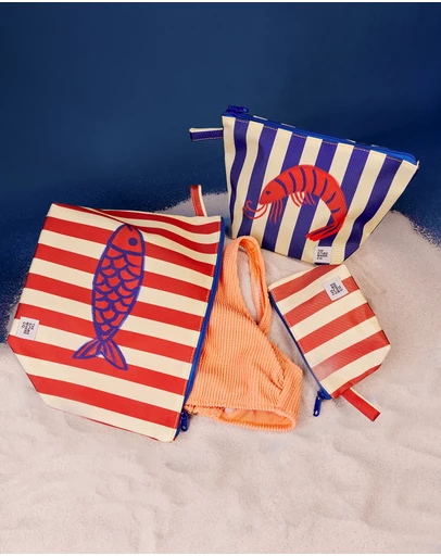 The Somewhere Co - Overboard Handy Pouch Trio