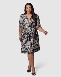 Sunday In The City - Sprung Mini Dress