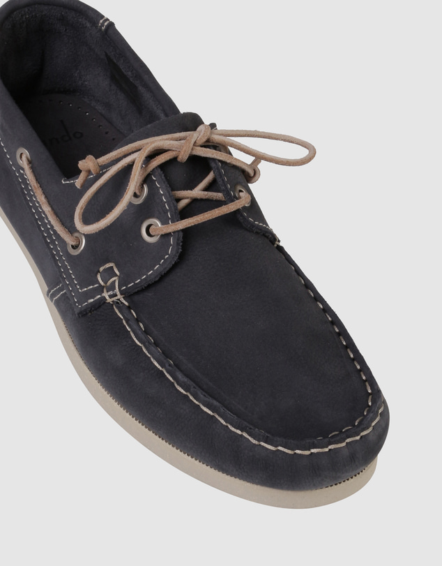 Brando - Levi Boat Shoes