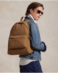 Polo Ralph Lauren - Canvas Backpack