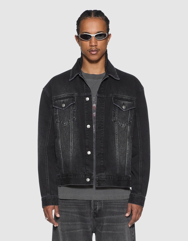 Ksubi - Oh G Jacket Noir