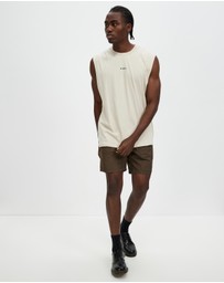 Thrills - Minimal Thrills Merch Fit Muscle Tee