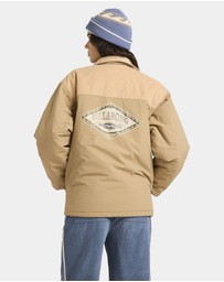 Billabong - Womens Original Vibe Jacket