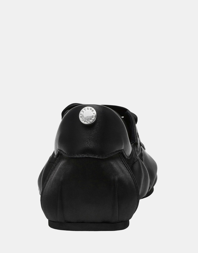 Steve Madden - Artiste Black Sneakers