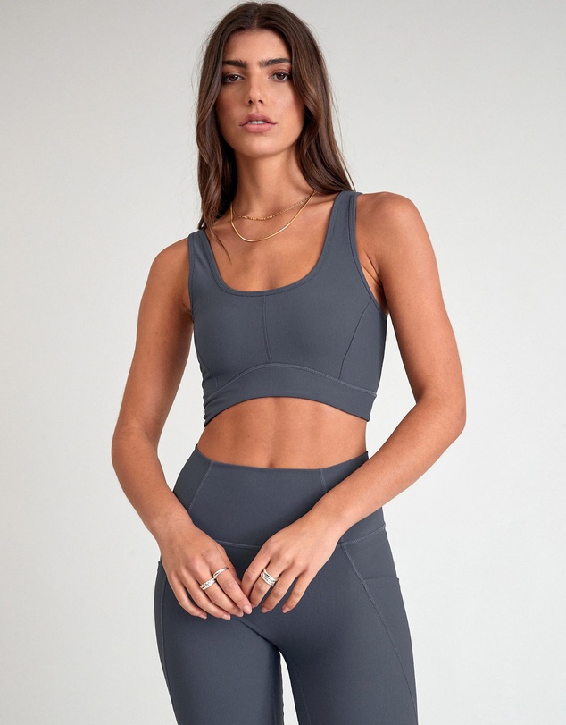 All Fenix - Eco Rib Contour Sports Bra