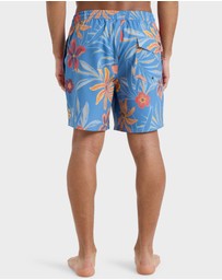 Quiksilver - Mens Surfsilk 17