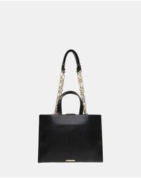 Steve Madden - BDavy Black Handbag