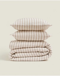 Carlotta + Gee - 100% Linen Duvet Cover