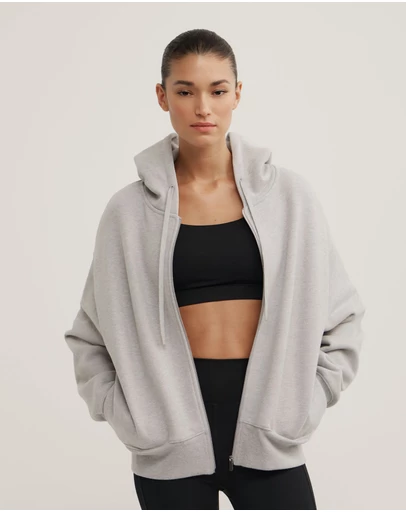 Witchery - Zip Through Hoodie