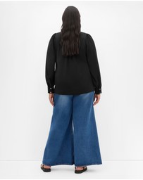 City Chic - Hadlee Shirt