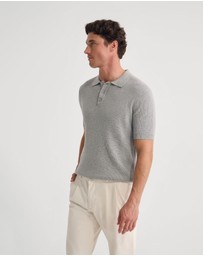 Oxford - Dale Knitted Polo