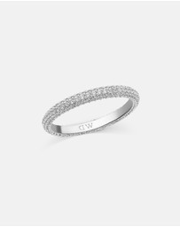 Daniel Wellington - Pavé Ring 2.9mm S