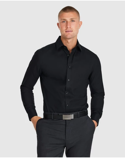 Tarocash - Quantum Slim Non Iron Shirt