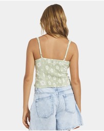 Roxy - Womens Blossom Tank Top