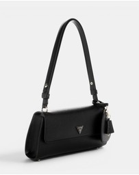 GUESS - Isobel Convertible Crossbody Flap Bag