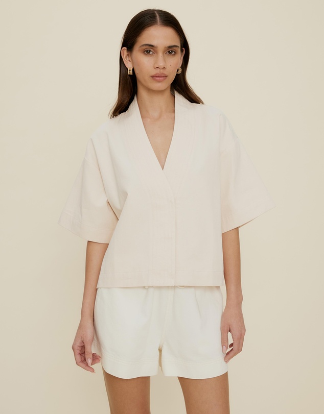 The Fated - Carlotta Top