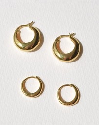 SAINT VALENTINE - The Positano Set - Gold